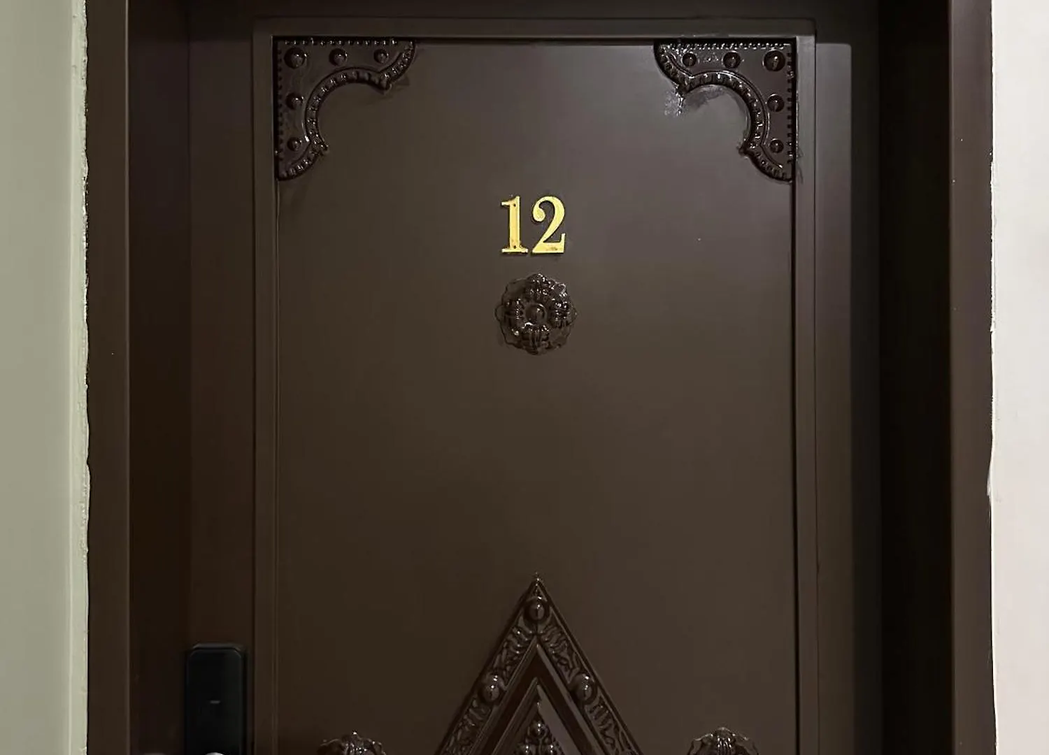 Kease Al-Mutamarat A-12 Timeless History Az11 Apartment Riyadh